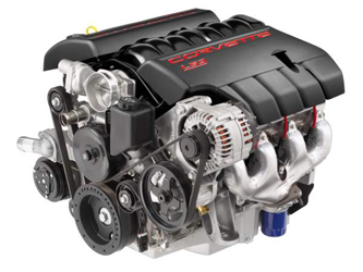 P04D4 Engine
